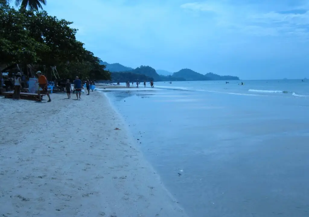 Ко Чанг: Blue Lake Resort & Spa Koh Chang