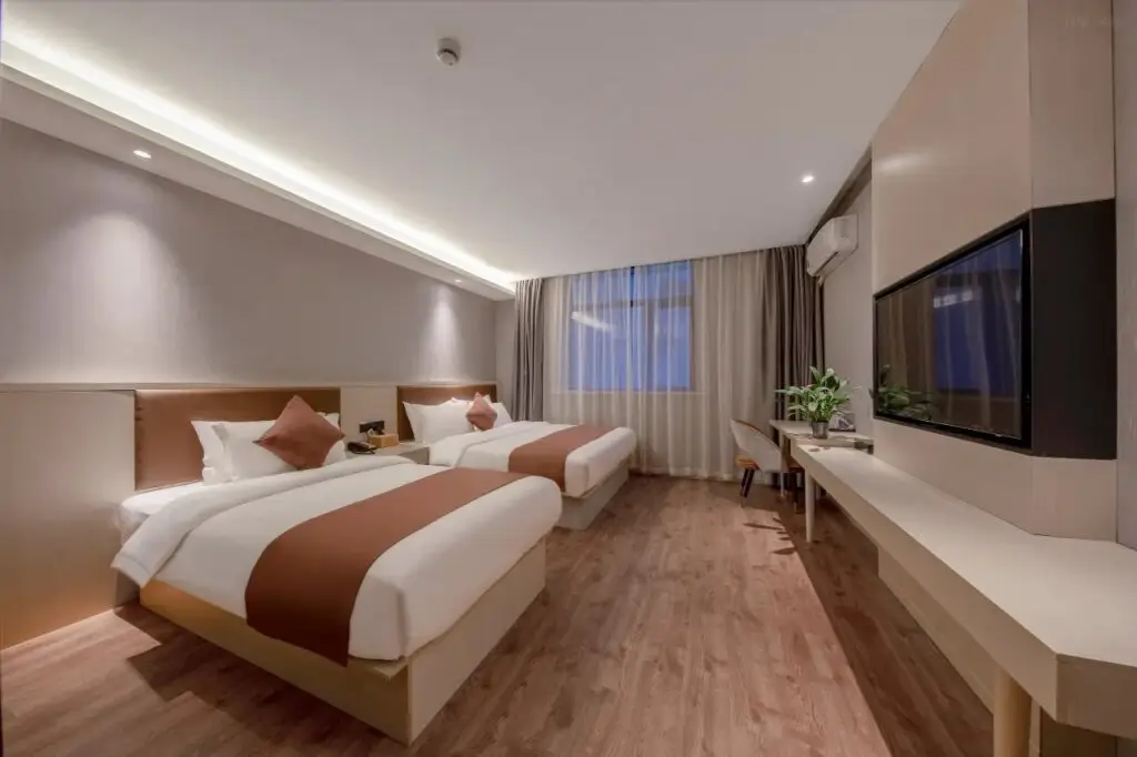 Чжухай: Geya Hotel (Zhuhai Wanchai Port Hengqin International Convention and Exhibition Center)
