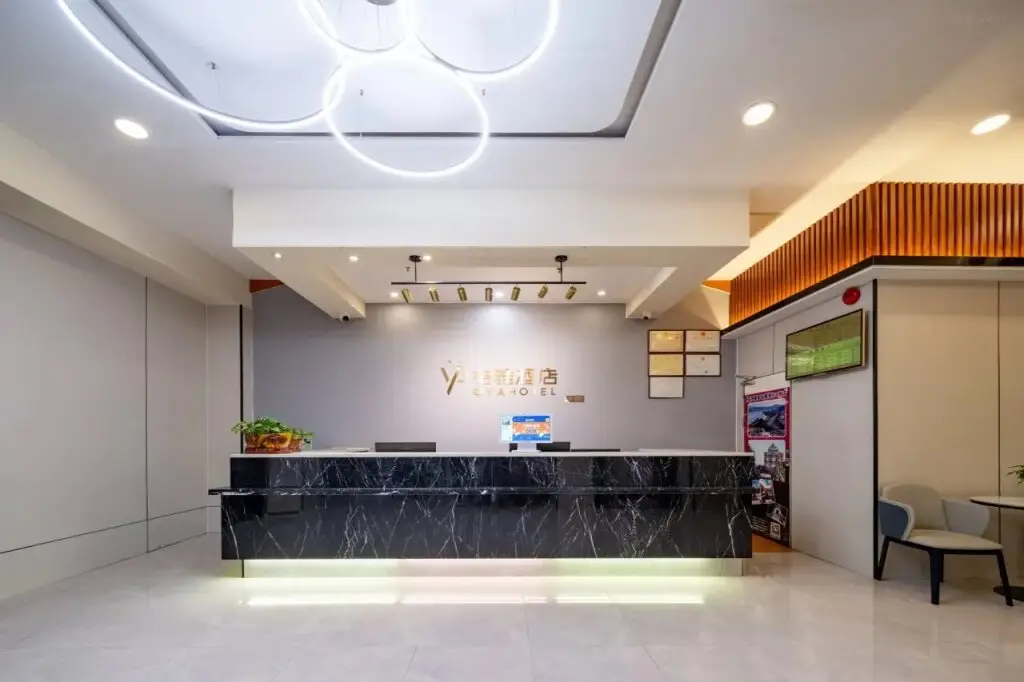 Чжухай: Geya Hotel (Zhuhai Wanchai Port Hengqin International Convention and Exhibition Center)