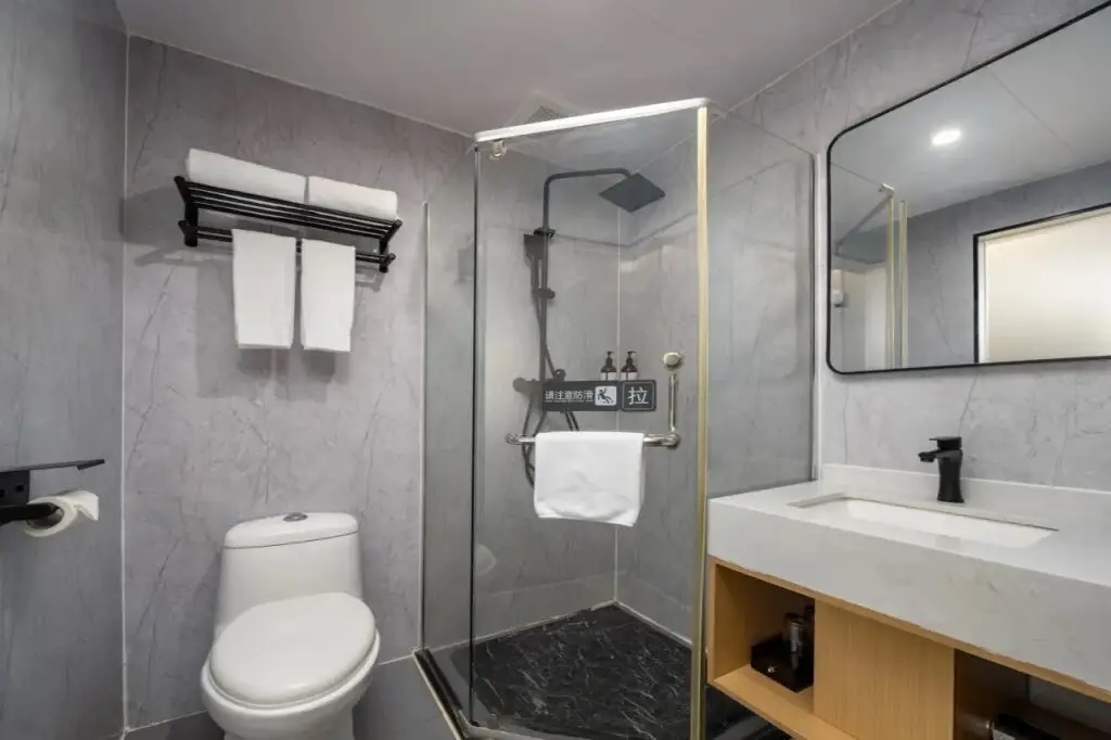 Чжухай: Geya Hotel (Zhuhai Wanchai Port Hengqin International Convention and Exhibition Center)