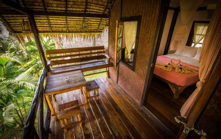 Ко Чанг: Tarzan Island Resort and Restaurant