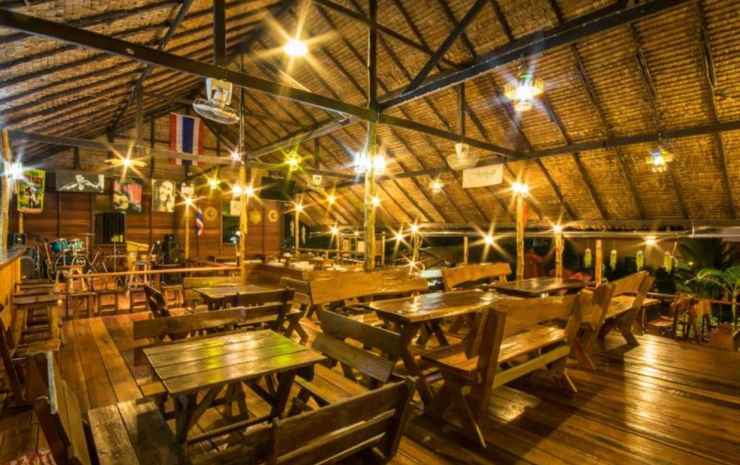 Ко Чанг: Tarzan Island Resort and Restaurant