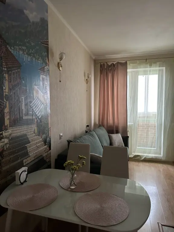 Химки: Квартира 1к у Парка