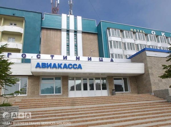 Магадан: Океан