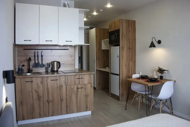 Новосибирск: Iq Aparts Na Kirova 113/2 Apartments