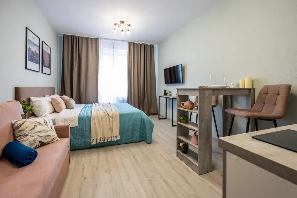 Квартира ApartMe Ломоносовская — фото 1