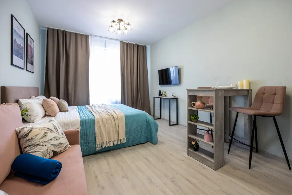 Санкт-Петербург: Квартира ApartMe Ломоносовская