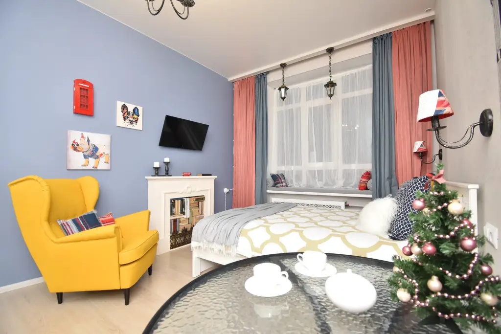 Екатеринбург: Апартаменты Studio Ante