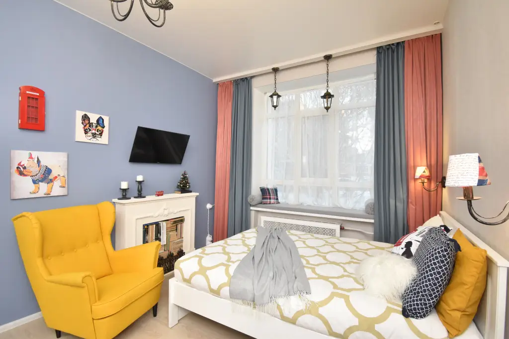 Екатеринбург: Апартаменты Studio Ante