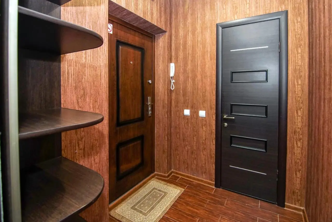 Краснодар: Apartment Vostochno-Kruglikovskaya