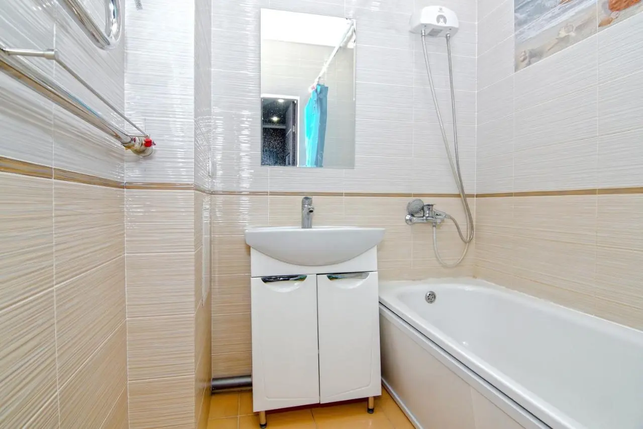 Краснодар: Apartment Vostochno-Kruglikovskaya
