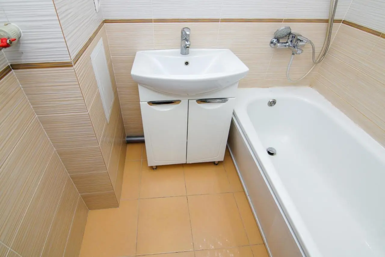 Краснодар: Apartment Vostochno-Kruglikovskaya