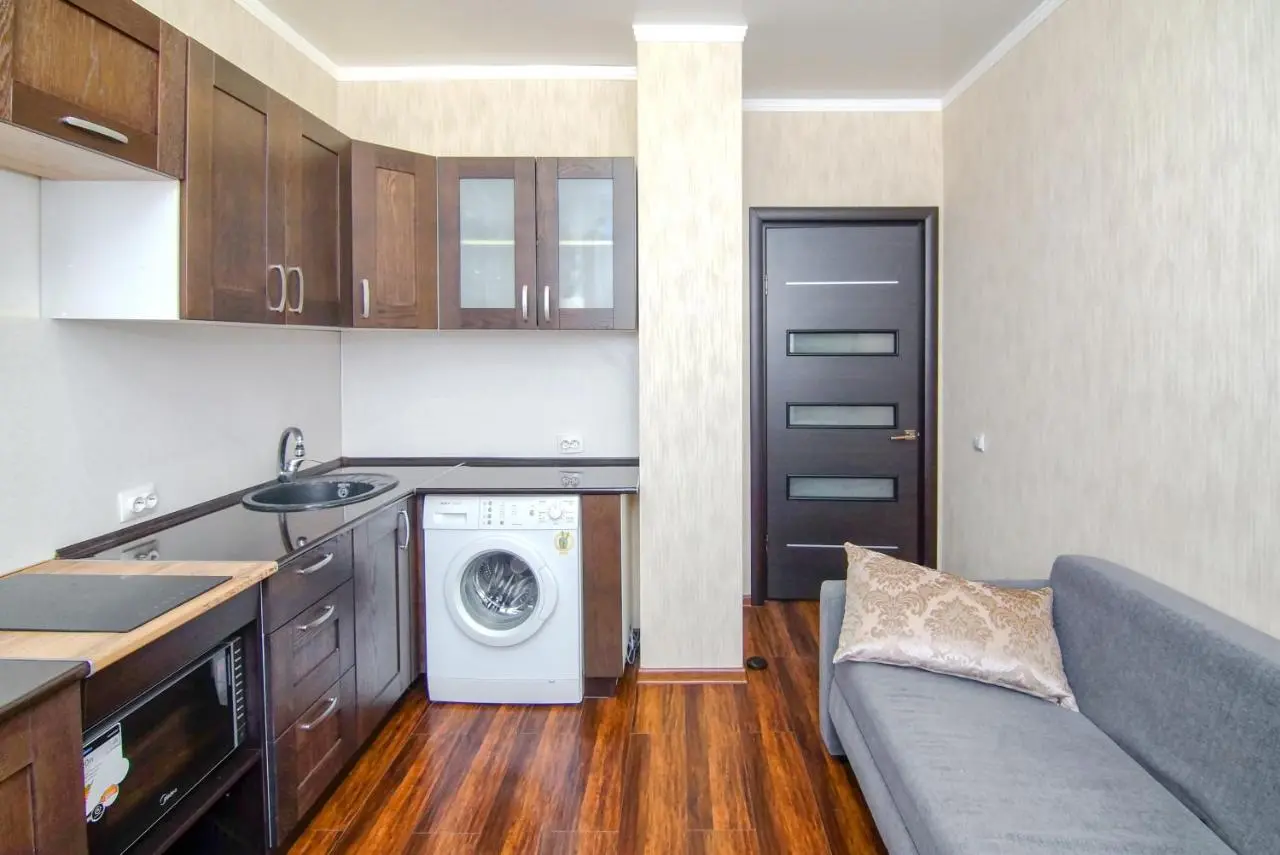 Краснодар: Apartment Vostochno-Kruglikovskaya