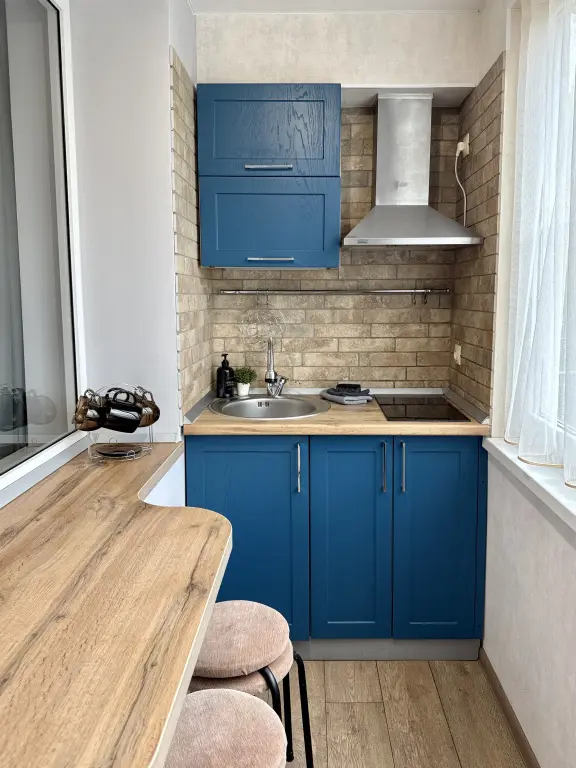 Железноводск: Квартира Фьюжн