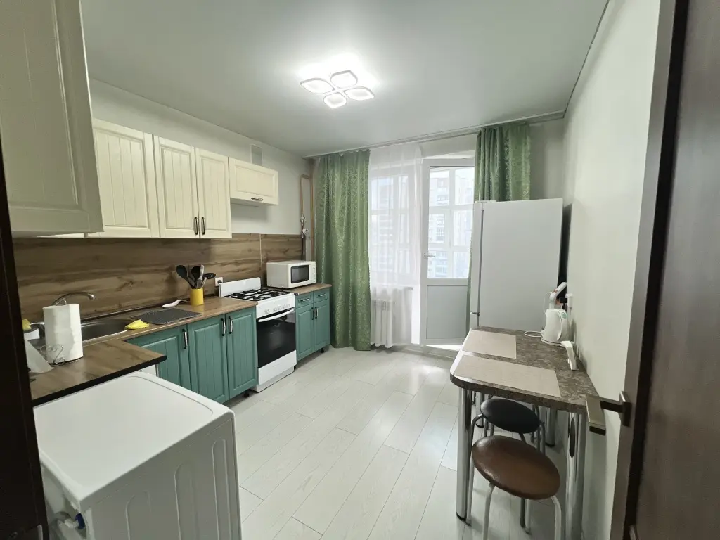 Уфа: Квартира Bedroom Suite (BDR Suite) на Пархоменко