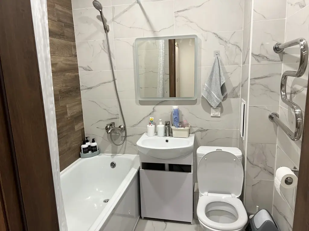 Уфа: Квартира Bedroom Suite (BDR Suite) на Пархоменко