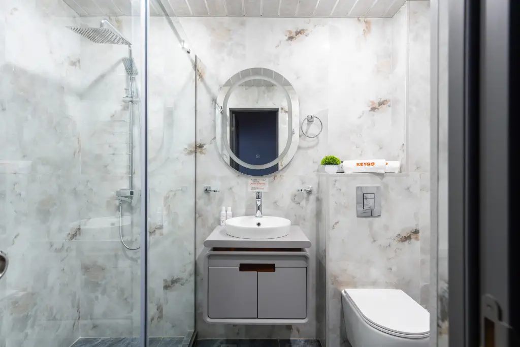 Ереван: Апартаменты 1BR/Stylish Apt on Saryan st/Keygo