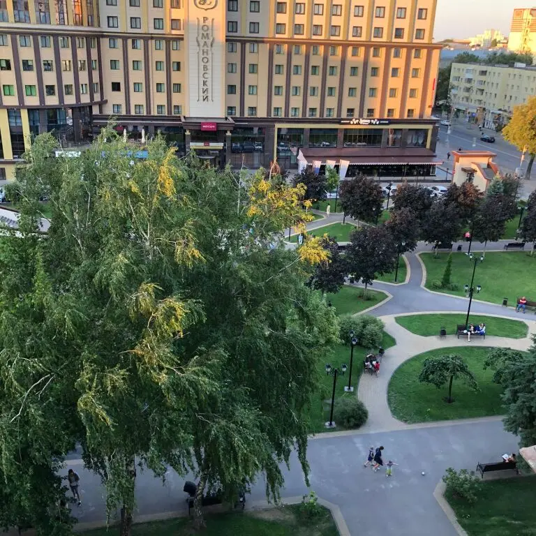 Воронеж: Квартира в центре