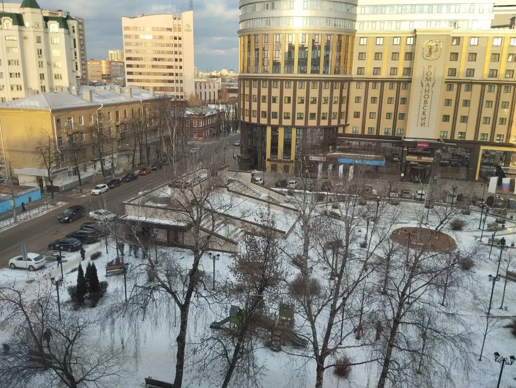 Квартира в центре — фото 1