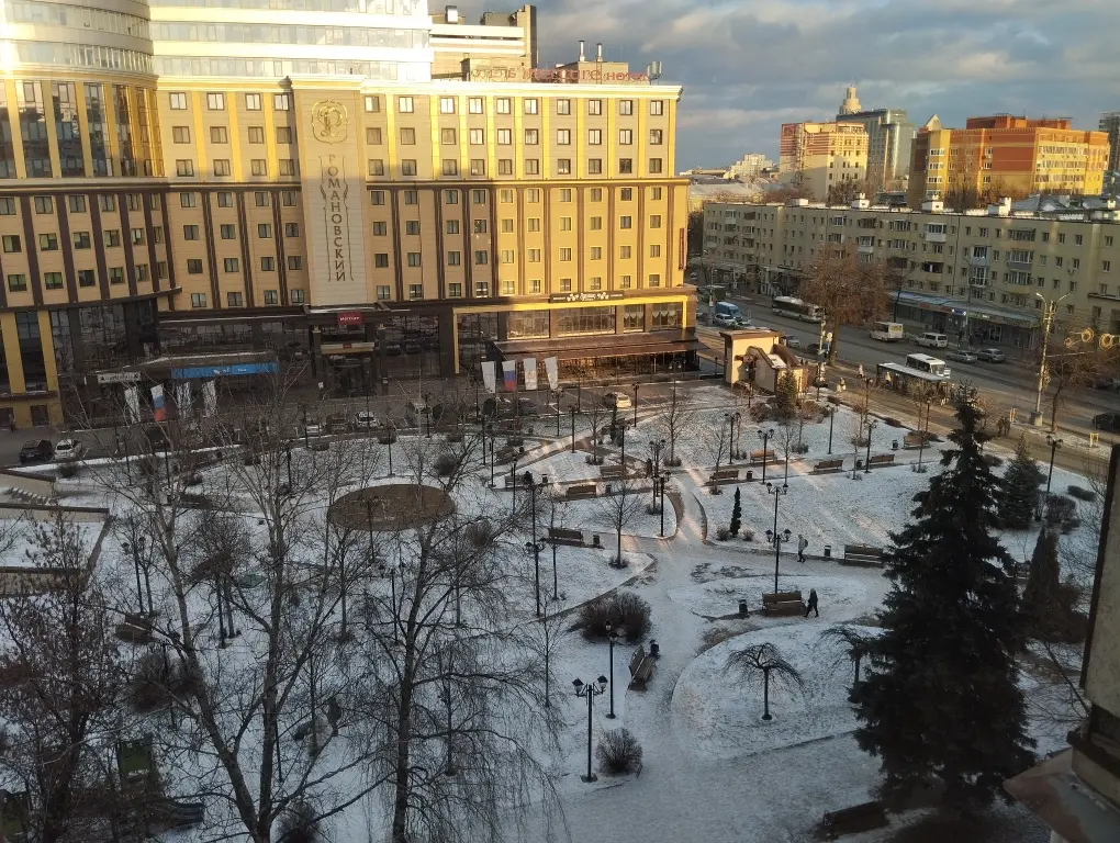 Воронеж: Квартира в центре