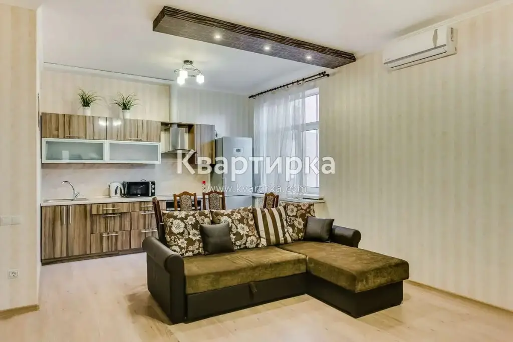 Квартира просторная квартира в Центре Ростов-на-Дону — фото 1