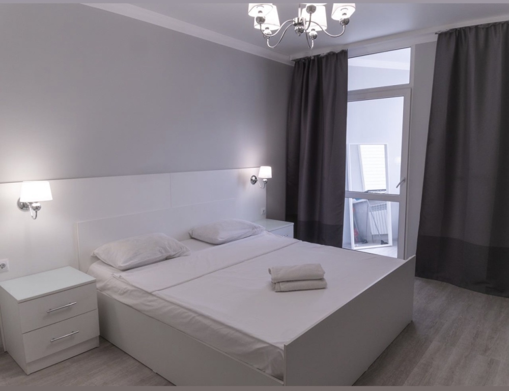 Апартаменты Люкс ЖК Тихий Центр от Sweet Home Group — фото 1