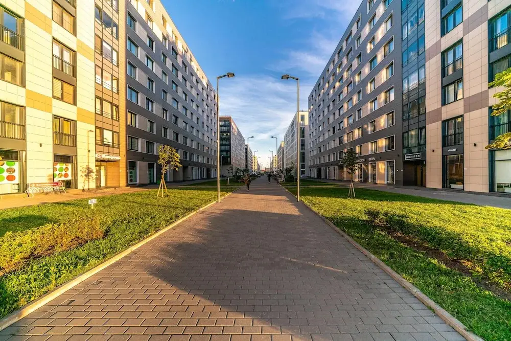 Letyourflat Apartments Indigo 2 — фото 1