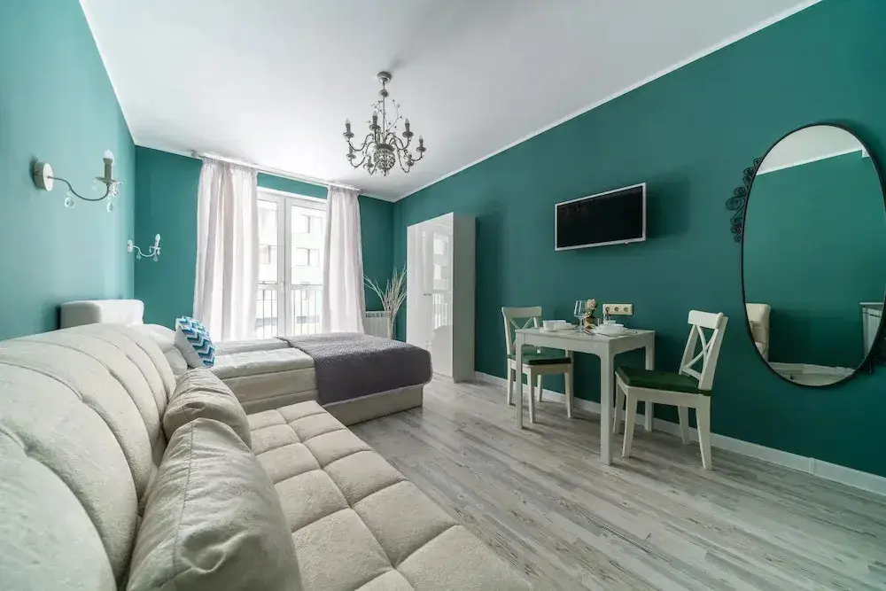 Санкт-Петербург: Letyourflat Apartments Indigo 2