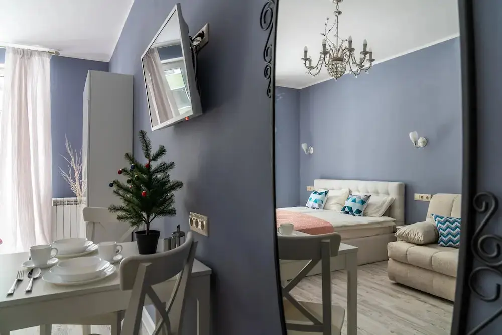 Санкт-Петербург: Letyourflat Apartments Indigo 2