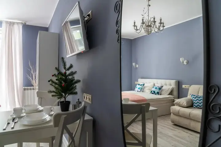 Санкт-Петербург: Letyourflat Apartments Indigo 2
