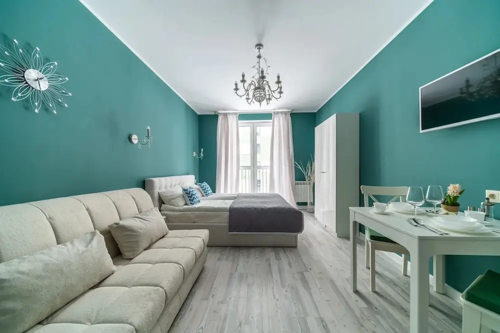 Санкт-Петербург: Letyourflat Apartments Indigo 2