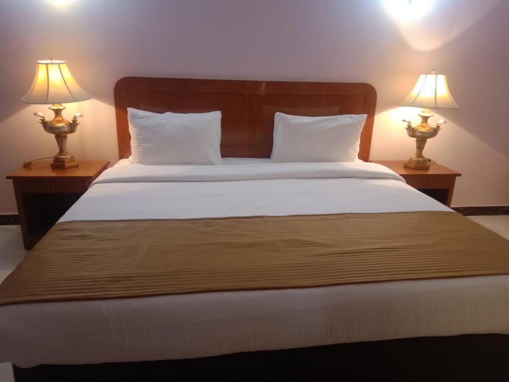 Эль-Айн: Al Massa Hotel
