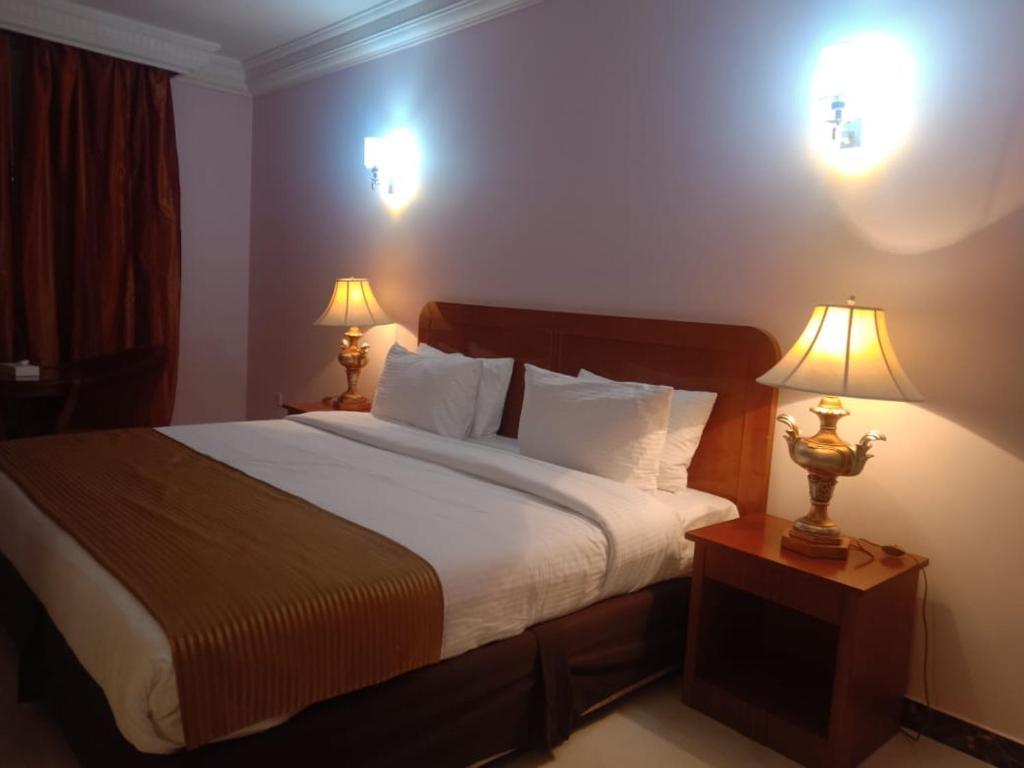 Эль-Айн: Al Massa Hotel