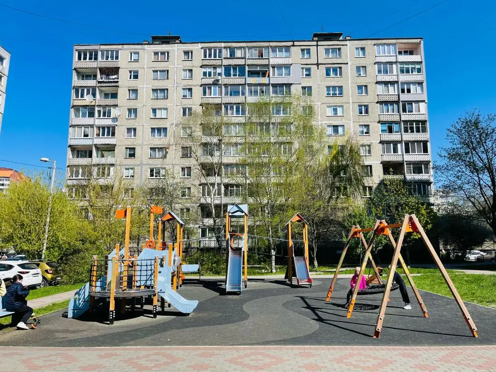Апартаменты на улице Мариупольской 26 — фото 1