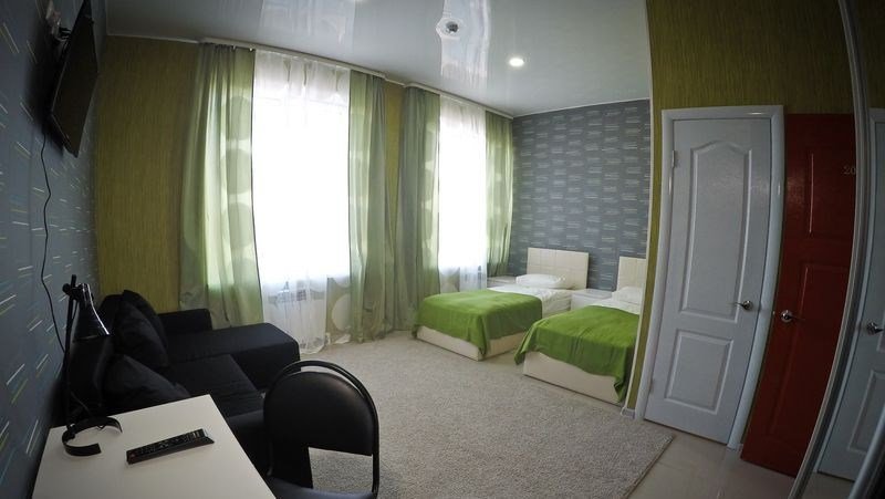 Троицк: Hotel on Sovetskaya