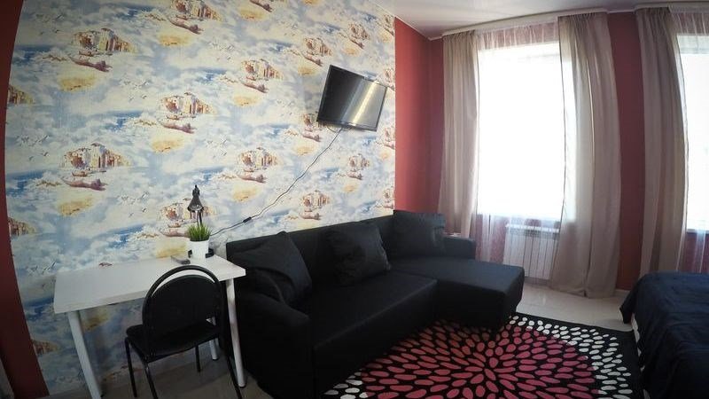 Троицк: Hotel on Sovetskaya