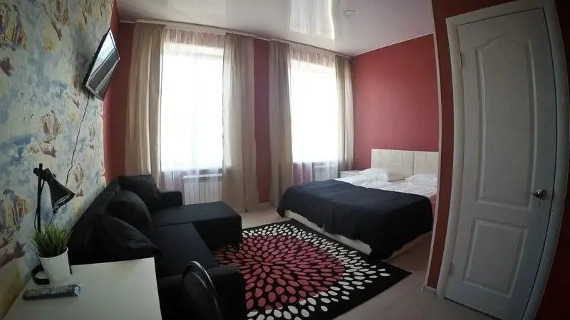 Троицк: Hotel on Sovetskaya