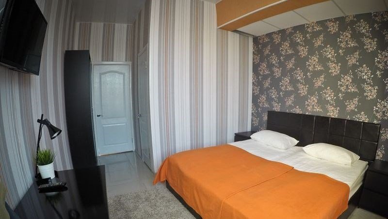 Троицк: Hotel on Sovetskaya