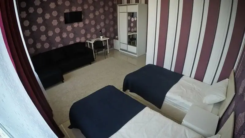 Троицк: Hotel on Sovetskaya