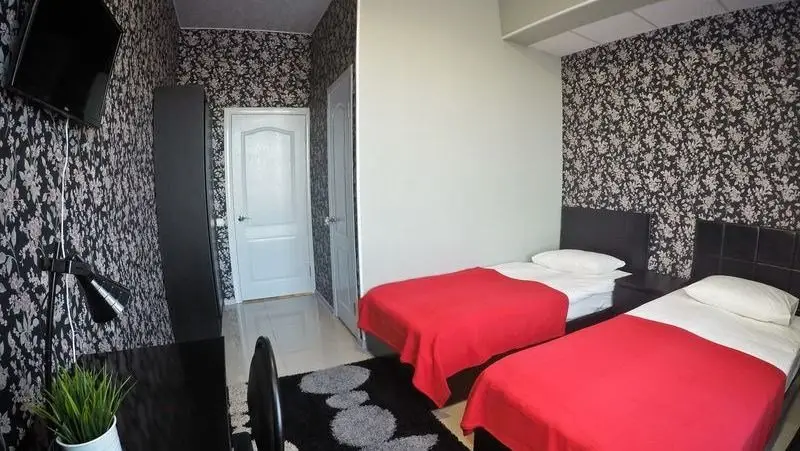 Троицк: Hotel on Sovetskaya