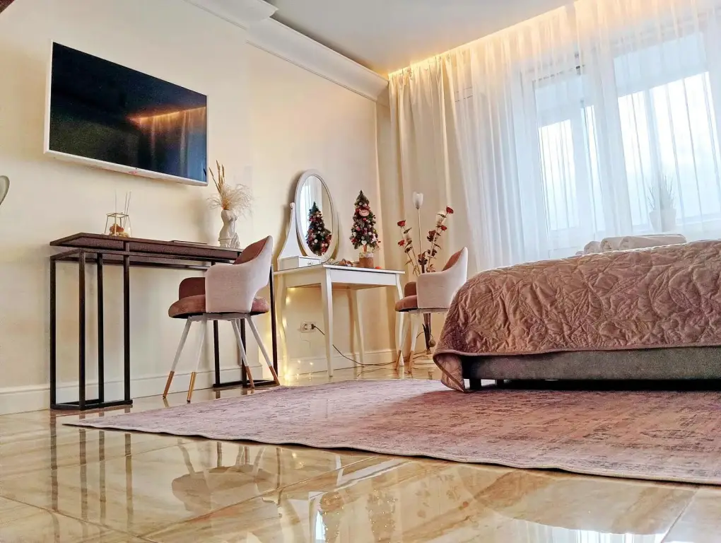 Новосибирск: Апартаменты PRIMO-apart (Примо-апарт) на улице Кавалерийская