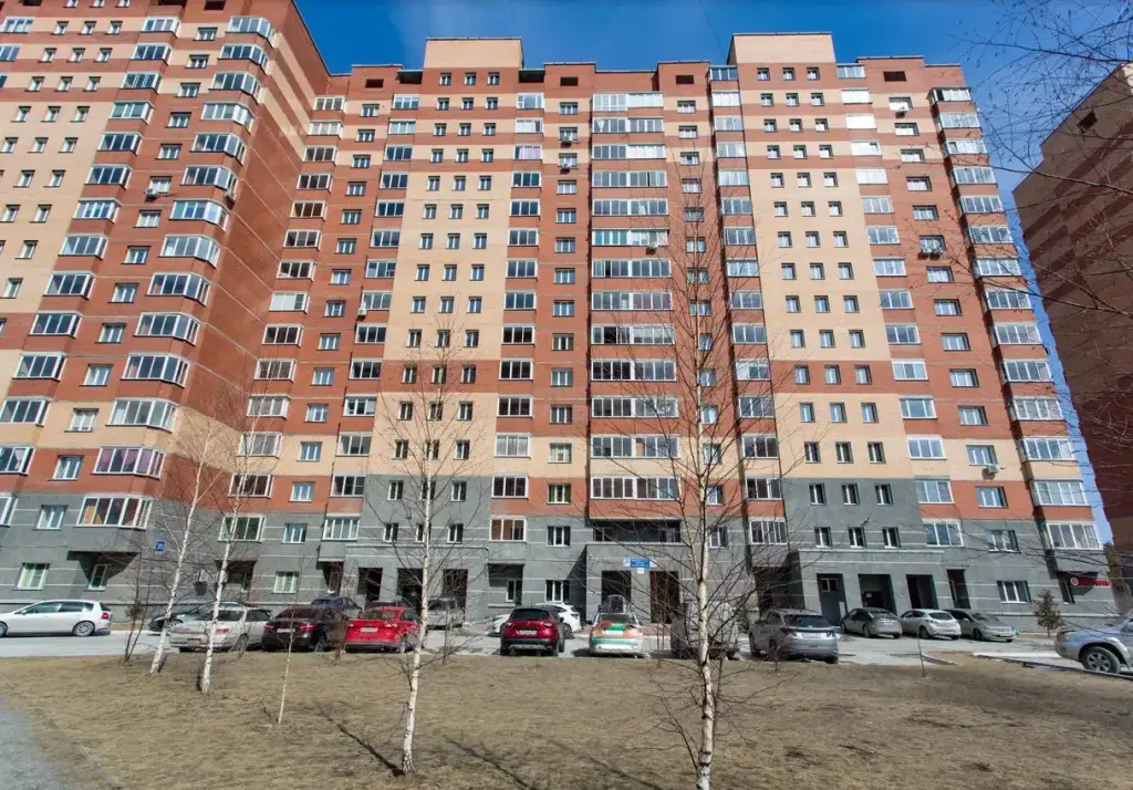 Академгородок: Апартаменты на улице Балтийская