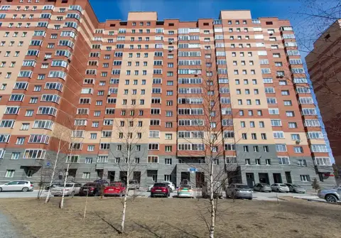 Апартаменты на улице Балтийская — фото 1