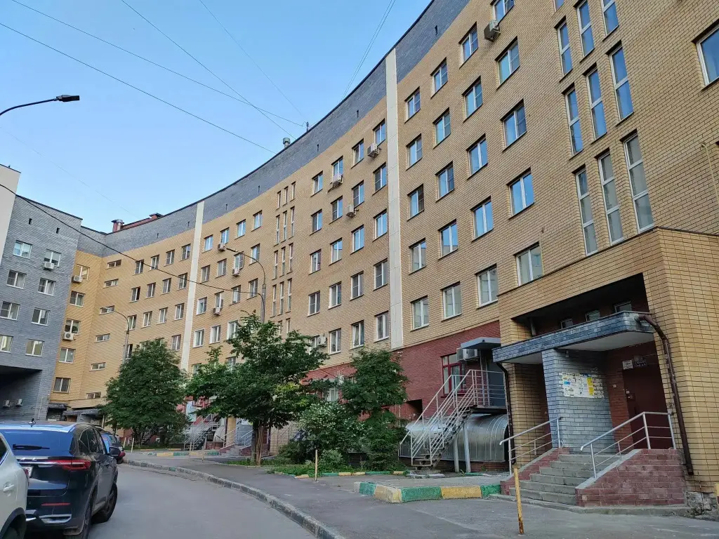 Апартаменты на улице Родионова — фото 1