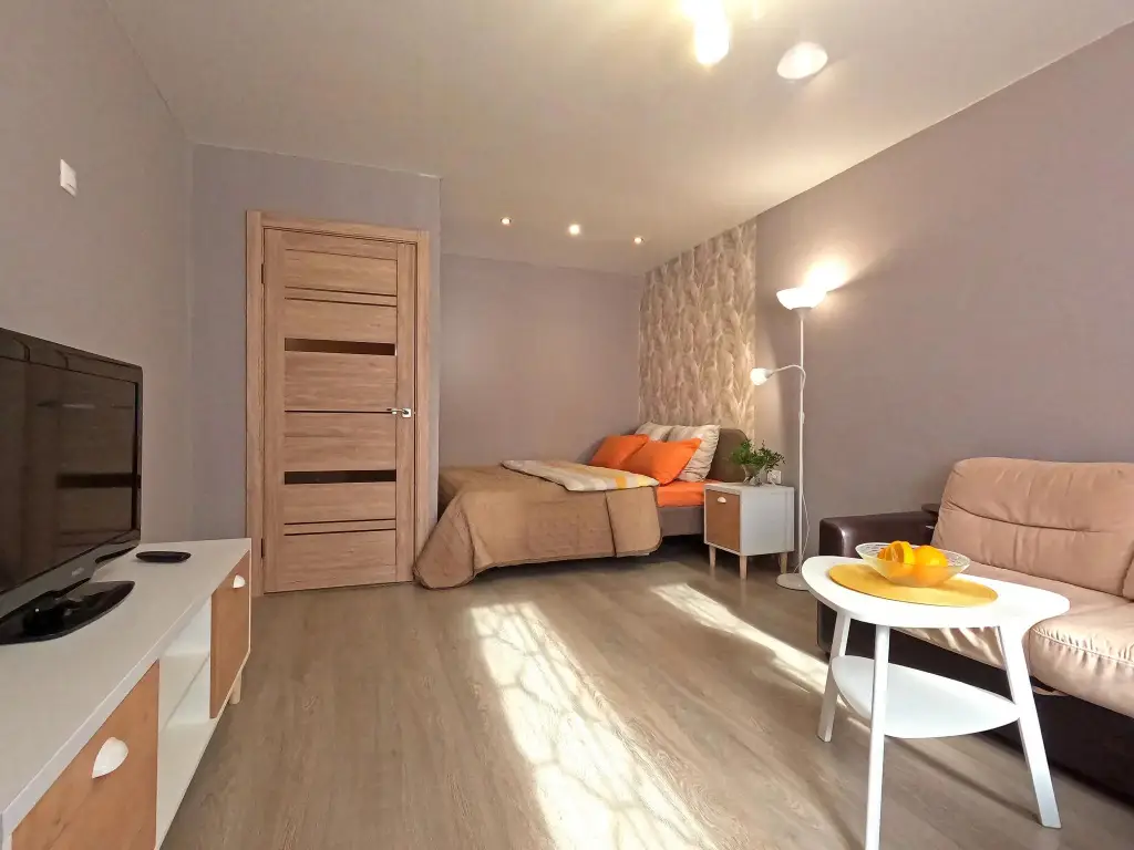 Апартаменты на улице Собинова — фото 1