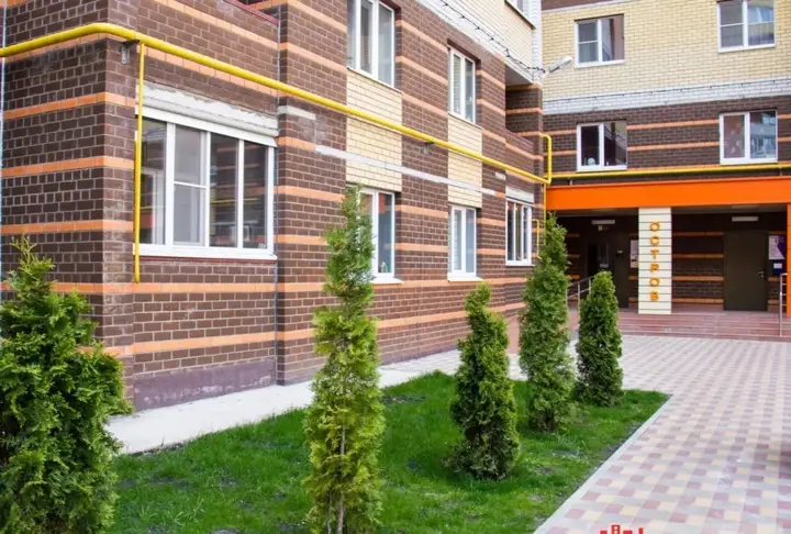 Воронеж: Апартаменты на улице Хользунова 38/8