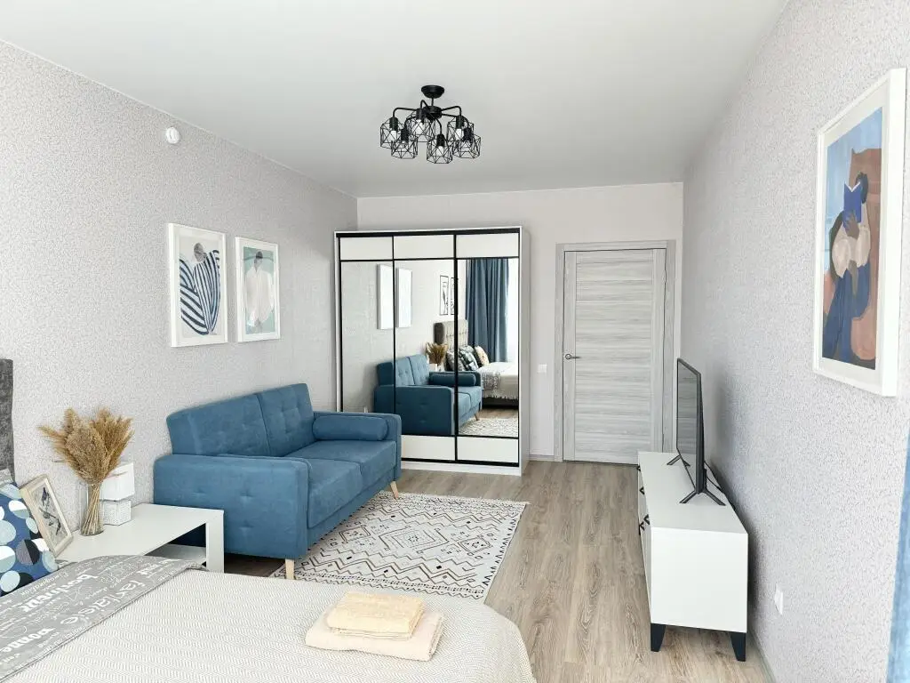 Воронеж: Rental Family Rooms (Рентал Фэмили Румс) на улице Станкевича