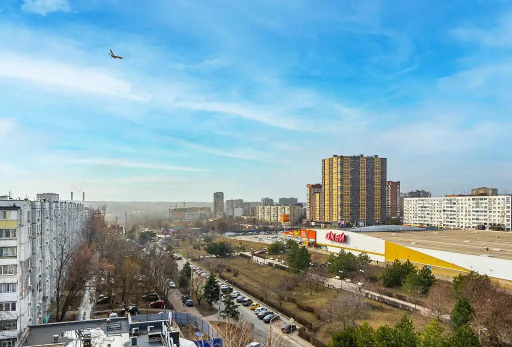 Апартаменты SunRеntаl (СанРентал) на бульваре Комарова 9 — фото 1