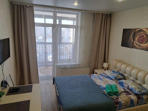 Екатеринбург: Апартаменты на переулке Переходный