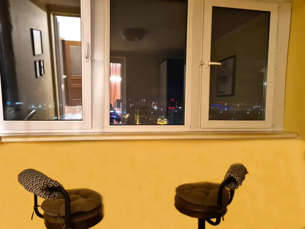 Рязань: Апартаменты на Московском шоссе 33к3